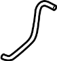 Image of Hose. Intercooler Hose. Vacuum. image for your 2017 Hyundai Elantra GT   