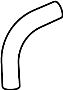 View Clamp. Hose. Air.  Full-Sized Product Image