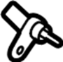 View Engine Coolant Temperature Sensor Full-Sized Product Image