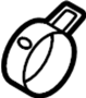 View Hose. Clamp. Coolant.  Full-Sized Product Image