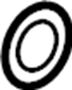 View Ring. Hose. Seal. Line. (Front, Upper) Full-Sized Product Image