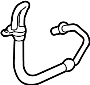 Image of A/C Refrigerant Discharge Hose image for your 2024 Genesis G80  Advanced Sedan 