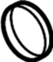 Gasket. Cover. Seal. Timing. Engine. (Right, Front, Upper). Gasket for Engine Timing.