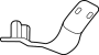 Image of Catalytic Converter Brace. Converter Bracket. Stay. Bracket used to support. image for your 2021 Hyundai Veloster N  Base Hatchback 