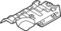 View Shield. Heat. Cover. Protector. (Left, Rear) Full-Sized Product Image