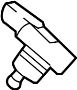 Image of Manifold Absolute Pressure Sensor image for your 2018 Hyundai Kona   