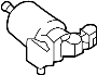 Image of Vapor Canister Purge Solenoid image for your Hyundai Tiburon  