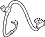Image of Brake Hydraulic Hose (Left, Front) image for your 2021 Genesis G80  Prestige Sedan 