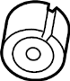 Image of Suspension Control Arm Bushing (Front, Rear, Lower) image for your 2022 Genesis G90  Premium Sedan 