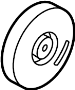 View Disc Brake Pad Set (Front) Full-Sized Product Image 1 of 2