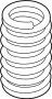 Image of Coil Spring (Front) image for your Genesis