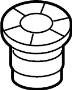 View Suspension Strut Bumper Full-Sized Product Image 1 of 2