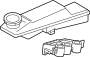 Image of Brake Master Cylinder Reservoir image for your Genesis