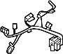 Image of Console Wiring Harness image for your Genesis