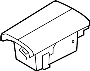 Image of Console Armrest image for your Genesis