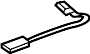 Image of Audio Auxiliary Jack Connector image for your Genesis