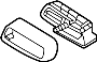 Image of Console Air Vent image for your Genesis