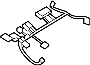 Image of Seat Wire (Left, Front) image for your 2024 Genesis G80   
