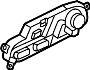 Image of Power Seat Switch (Left, Front) image for your 2024 Genesis G80   