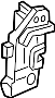 Image of Door Latch Assembly (Left, Front) image for your Genesis