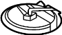 Image of PLATE ASSEMBLY - FUEL PUMP. Included with: Fuel pump. image for your Genesis