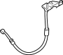 Image of Brake Hydraulic Hose (Right, Rear) image for your 2023 Genesis Electrified G80   