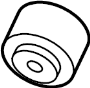 Image of Suspension Control Arm Bushing (Rear, Upper) image for your 2022 Genesis G70   