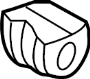 Image of Stabilizer. Bushing. Bar. An isolator that reduces. image for your 2021 Genesis G80 2.5L A/T RWD Base Sedan 