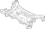 Image of Suspension Subframe Crossmember (Rear) image for your 2021 Genesis G80 2.5L A/T RWD Base Sedan 