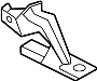 View Bumper Impact Bar Bracket (Rear, Lower) Full-Sized Product Image 1 of 1