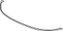 Image of Spoiler (Front, Lower) image for your 2023 Hyundai Sonata   