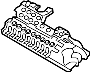 Image of Air Filter Housing Insulator (Lower) image for your Hyundai