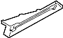 Image of Trunk Trim Panel (Right, Upper) image for your Hyundai