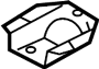 Image of Floor Extension (Left, Front, Rear) image for your 2010 Hyundai Genesis   