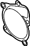 View Gasket. Water. Pump. Engine.  Full-Sized Product Image
