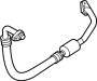 Image of A/C Refrigerant Suction Hose image for your Genesis G80  Advanced Sedan