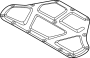 Image of Hood Insulation Pad image for your 2013 Hyundai Tucson   