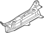Image of Floor Pan Heat Shield (Left, Front) image for your 2011 Hyundai Tucson   