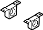 View Exhaust System Hanger (Front, Rear) Full-Sized Product Image 1 of 4