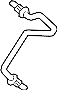 Image of Evaporative Emissions System Lines image for your 2024 Genesis GV80 3.5L V6 A/T Advanced Sport Utility 