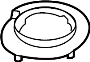 View Coil Spring Insulator (Front, Lower) Full-Sized Product Image
