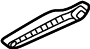 Image of Seat Back Recliner Adjustment Handle (Right) image for your 2023 Genesis GV80   