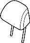 Image of Headrest (Rear) image for your 2024 Genesis GV60   