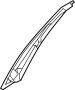 Image of Door Applique (Right, Rear) image for your 2023 Genesis GV60   