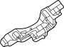 Image of Exterior Door Handle Base (Right, Front) image for your 2024 Genesis GV80 3.5L V6 A/T Base Sport Utility 