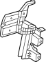 Image of Door Latch Bracket (Left, Front) image for your 2024 Genesis GV80 3.5L V6 A/T Base Sport Utility 