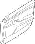 Image of Door Interior Trim Panel (Left, Front) image for your 2024 Genesis GV80   