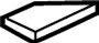 Image of Door Interior Trim Panel Cap (Front) image for your 2024 Genesis GV80  Advanced Sport Utility 