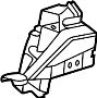 Image of Adapter - Door Latch. (Left, Rear). Included with: Lock. image for your 2023 Genesis GV80 3.5L V6 A/T Base Sport Utility 