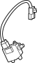 Image of Fuel Filler Door Lock Actuator image for your 2007 Hyundai Azera   